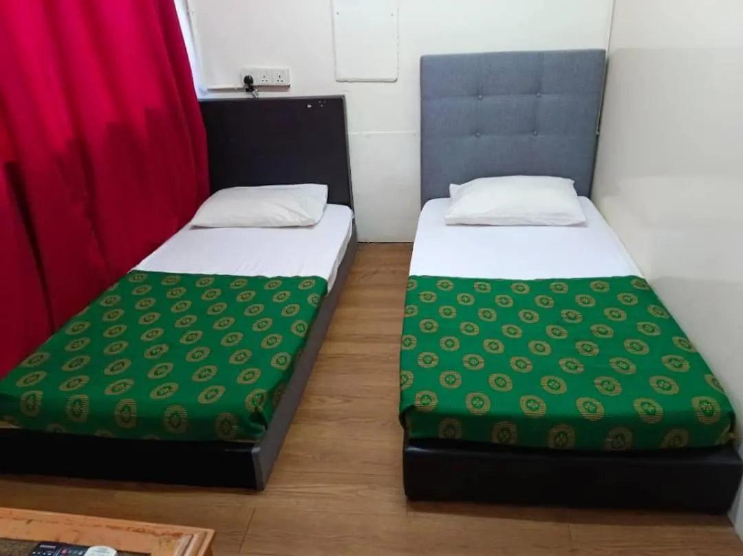 Rose Heritage Motel George Town Malaisie