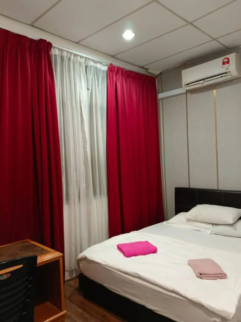 Rose Heritage Motel George Town Malaisie