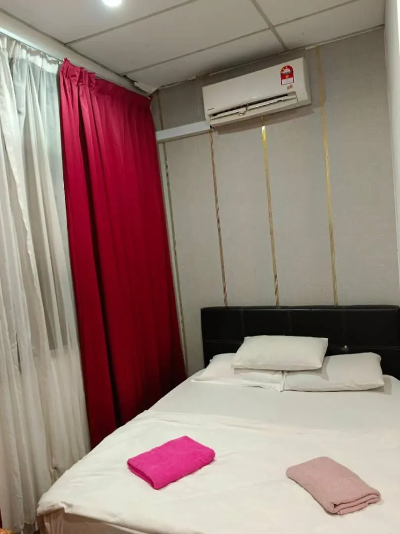 Rose Heritage Motel Τζωρτζ Τάουν 0*,  Μαλαισία