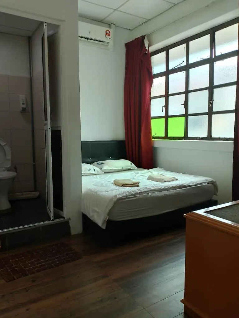 Επικοινωνία με το Rose Heritage Motel